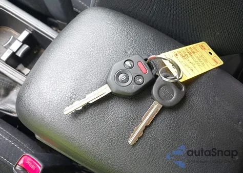 2016 Subaru Forester 2.5I z USA, uszkodzony, nr VIN JF2SJABC3GH419623